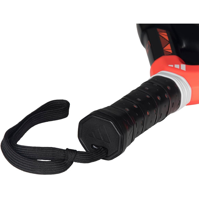 Ракетка для падел Adidas Metalbone Superlight, чорна - професійна, легка, для гри в падел