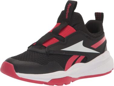 Дитячі кросівки Reebok Xt Sprinter Slip - чорно-білі, червоні (Little Kid)