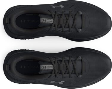 Чоловічі кросівки Under Armour Charged Commit TR 4 - легкі, з амортизацією, дихаючі спортивні кросівки