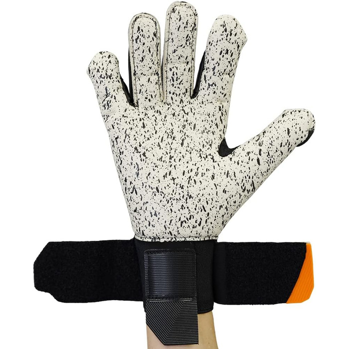 Воротарські рукавички UHL Speed Contact Supergrip+ з підсиленим зчепленням