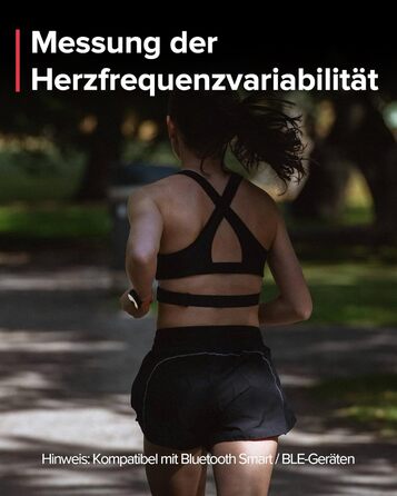 Suunto Smart Heart Rate Belt - Бездротовий пульсометр для спорту з тривалим часом роботи