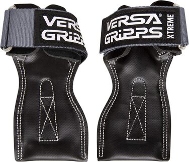 Versa Gripps Xtreme SM-Platinum – професійні спортивні лямки для тренувань, преміум-якість, США