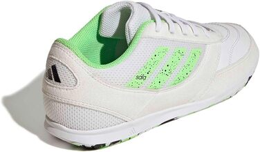 Дитячі футбольні залажні кросівки adidas Performance Top Sala Competition II IN, білі, розмір 29