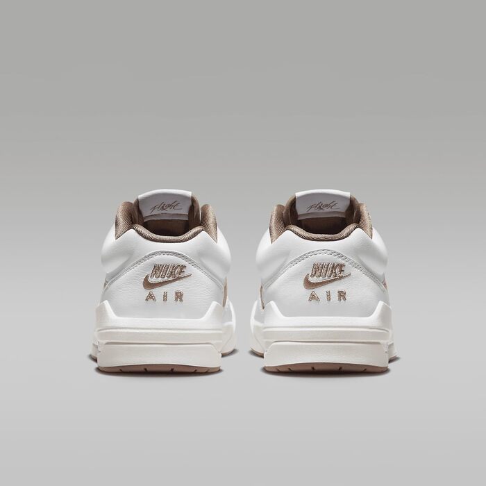 Кросівки Jordan Stadium 90 для жінок (FB2269-121, білий/світло-коричневий/бежевий/археологічний коричневий), 39 EU