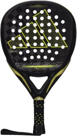 Ракетка для падел Adidas Adipower Multiweight 3.3 (Чорно-Жовта) - Без струн