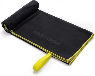 Рушник спортивний Meteor Sport Microfiber XL/XXL, 9 кольорів, 110x175 см, ультра легкий, швидковисихаючий, для фітнесу, подорожей, сауни, пляжу