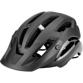 Велосипедний шолом Giro Manifest Spherical MIPS для MTB, чорний, 2025