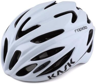 Велошолом Kask Rapido для велосипедистів, захисний