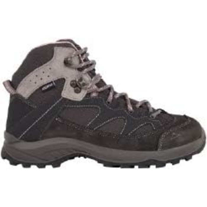 Черевики McKinley для туризму та подорожей Travel Comfort, білий/чорний, 36 EU