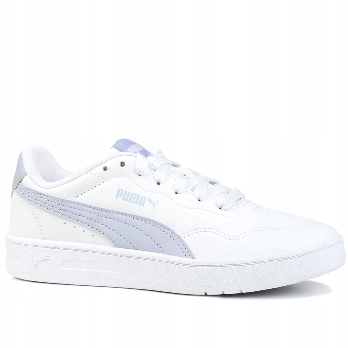 Спортивне взуття Puma, біле, синтетичне, на шнурівці, розмір 37,5