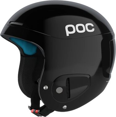 Лижний шолом POC Skull X SPIN для змагань, чорний, XS (51-52 см)