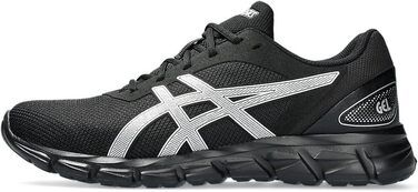 Кросівки ASICS Gel Quantum Lyte IIS для чоловіків, чорні, Pure Silver, 46 EU