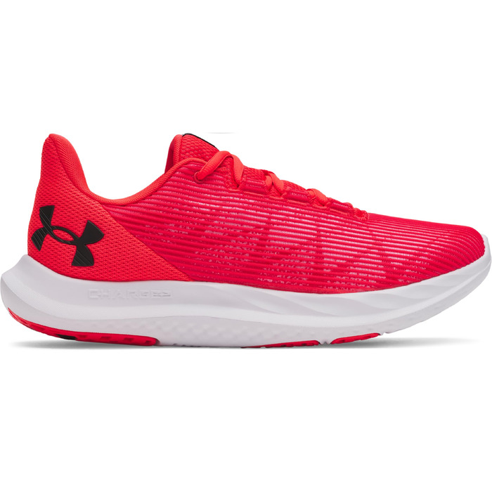 Чоловічі бігові кросівки Under Armour Speed Swift (42 EU, колір Racer Red/Black)