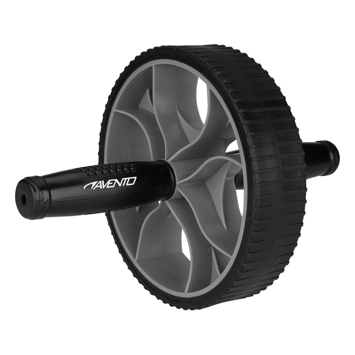 Масажний ролик для вправ AVENTO POWER, 17 см