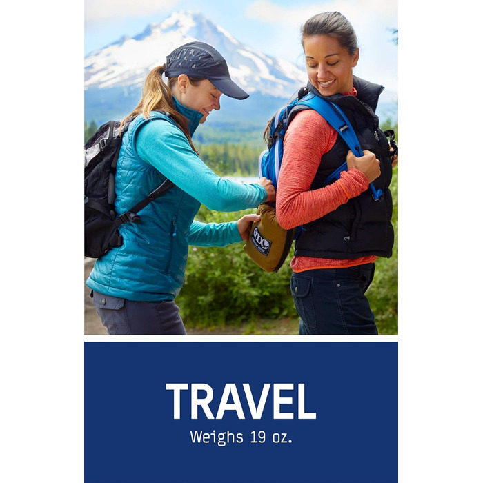 Гамак для кемпінгу ENO DoubleNest, 1-2 особи, спеціальне видання Khaki/Olive