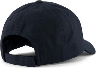 Кепка бейсболка Champion Unisex Lifestyle Caps чорна, універсальний розмір - 802410