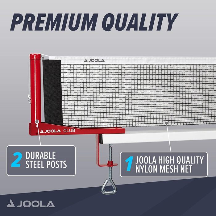 Набір сітки для настільного тенісу Joola Club