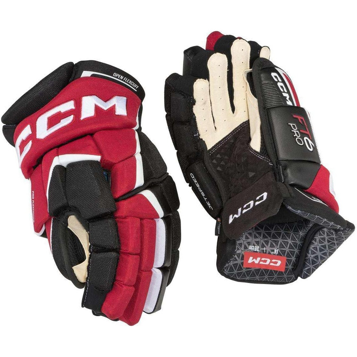 Хокейні рукавички CCM Jetspeed FT6 PRO Senior для дорослих