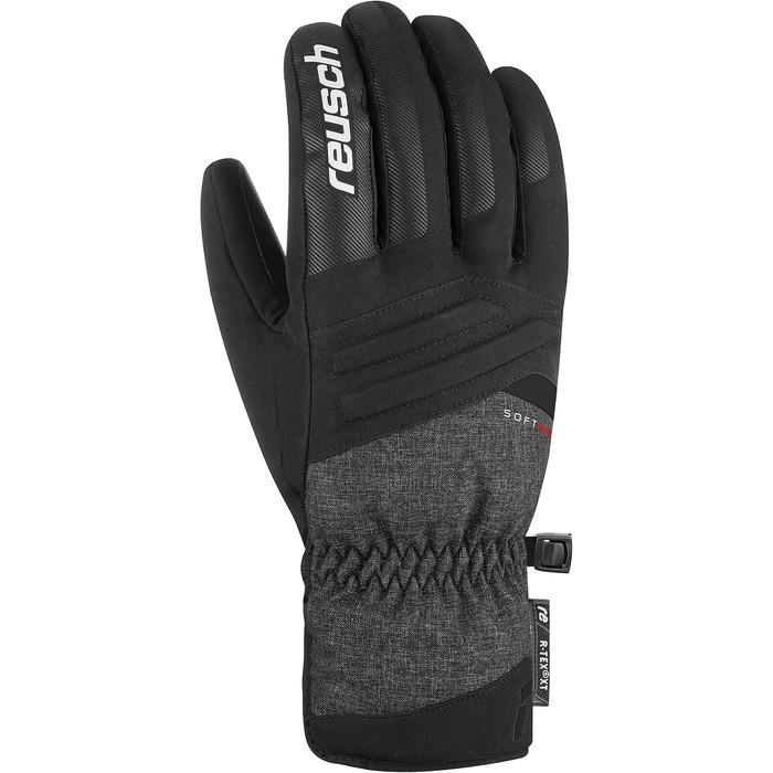 Чоловічі лижні рукавички Reusch Seamus R-Tex Xt, водонепроникні, дихаючі, екстра теплі