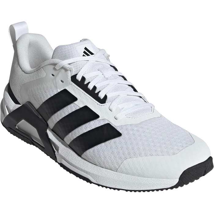 Кросівки Adidas Dropset Control Trainer 50 EU, Білий/Чорний/Червоний