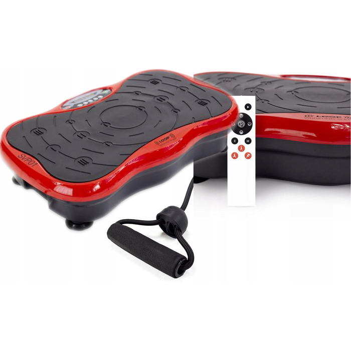Віброплатформа RETOO Vibro Slim 200 Вт
