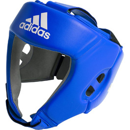 Шолом для боксу adidas Iba, синій, розмір S, унісекс