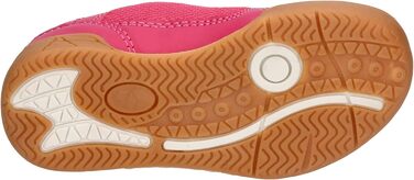 Дитячі кросівки для залу та вулиці Lico Bernie (33 EU, рожевий)