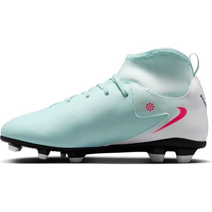 Дитячі кросівки Nike Phantom Luna 2 Club (38 EU) - Mint Atomic Red Off Noir