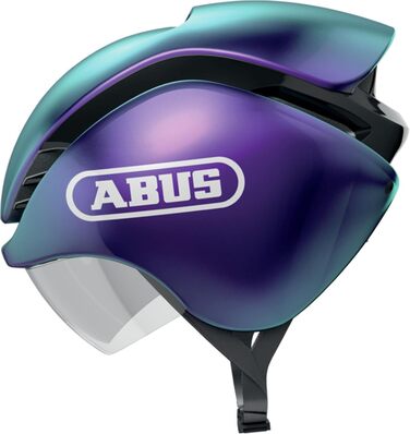 Велошолом ABUS GameChanger Tri для тріатлону та шосе, аеродинамічний, для чоловіків і жінок