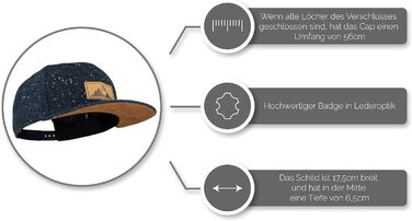 Унісекс бейсболка Jumping Bird антрацитового кольору, регульована кепка-снэпбек із вовни для прогулянок та спорту