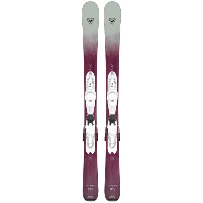 Жіночі гірськолижні штани Rossignol Experience WPRO JR з кріпленнями Xpress 7 GW, 140 см
