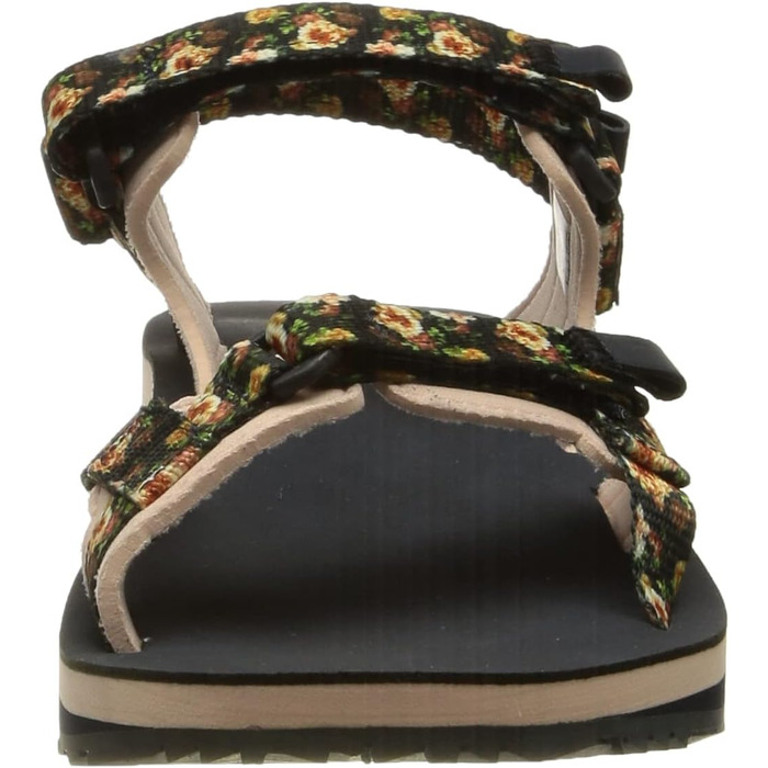 Сандалі жіночі Jack Wolfskin Outfresh Deluxe Night Blue 39.5 EU - легкі, дихаючі, для активного відпочинку