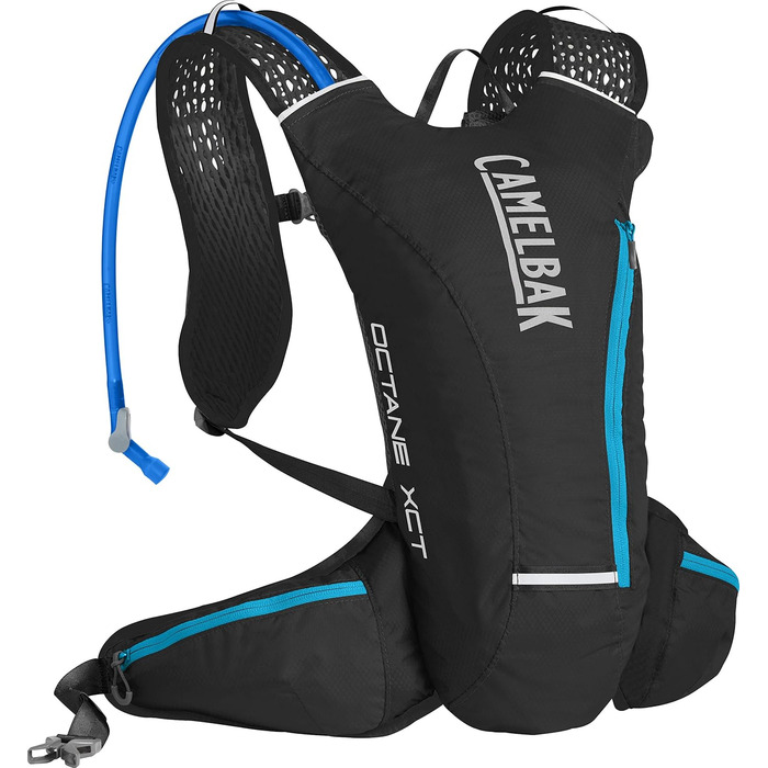 Гідраторний рюкзак Camelbak Octane 16X, 2 л, чорний/синій