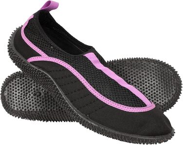 Чоботи для плавання жіночі Mountain Warehouse Bermuda Aquaschuhe - неопренові, легкі, 42 EU, лавандові