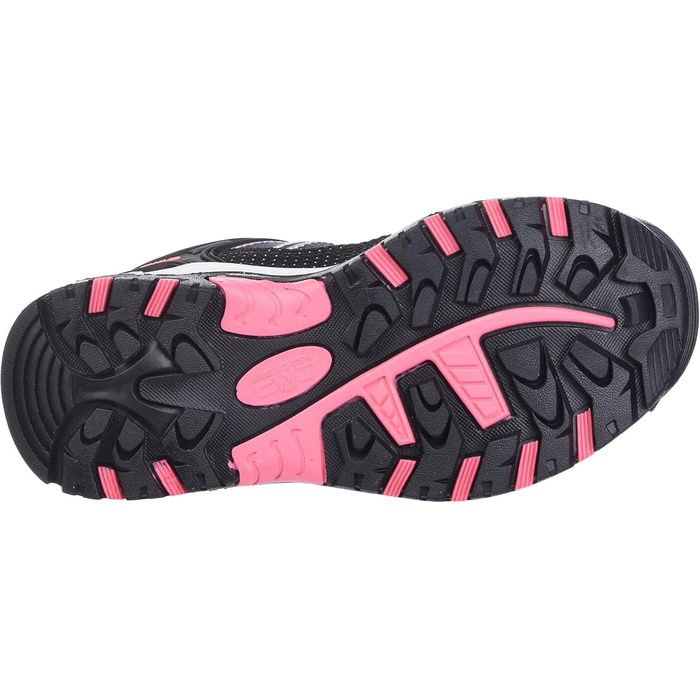 Дитячі трекінгові черевики CMP Corallo Blue, 31 EU - для піших прогулянок та туризму