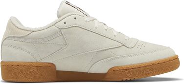 Кросівки Reebok Club C 85 чоловічі білі, 40 розмір, для спорту та активного відпочинку