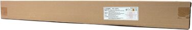 Більярдний кий CUESOUL Strength 58'' 19oz, карбон, 12,5 мм, CSPC-ST-1