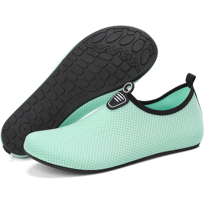 Чоботи для плавання та водного спорту: чоловічі та жіночі, неопренові, для пляжу, серфінгу, з підошвою, розмір 34-47