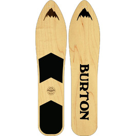 Сноуборд Burton The Throwback універсальний розмір без кольору