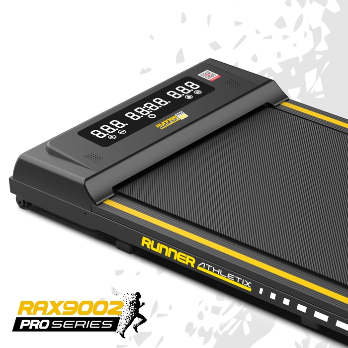 Домашня електрична бігова доріжка під ліжко Runner PRO SERIES Walkingpad RAX9002