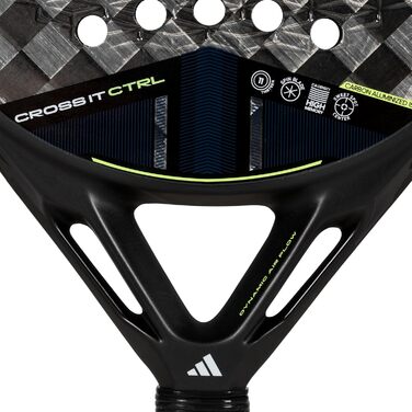 Ракетка для тенісу Adidas Cross IT Ctrl 3.4 (Pala) - професійна, для падель-тенісу