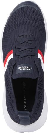 Кросівки Tommy Hilfiger Runner, чоловічі, спортивні, блакитний, розмір 40 EU