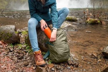 Термобутилка Camelbak Eddy+ з вакуумною ізоляцією, нержавіюча сталь, біла