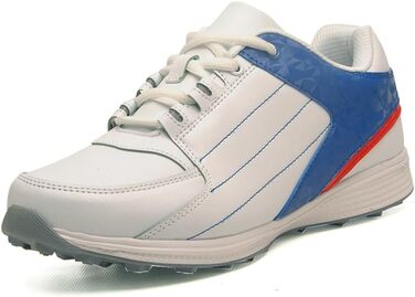 Водонепроникні гольф-черевики з шипами для жінок та чоловіків, розмір 41 EU, блакитні