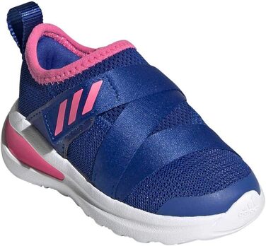 Дитячі кросівки Adidas Fortarun X I для бігу, EU 22, Azurea Rossol Ftwbla