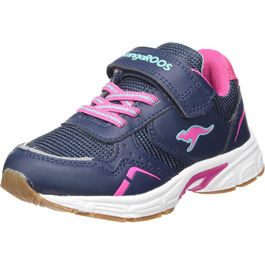 колір: dk navy daisy pink