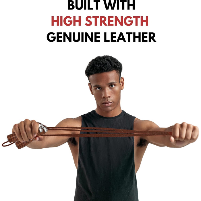 Стрибкова скакалка Senshi Japan з утяженими ручками, анти-втомні ручки, вагова скакалка для чоловіків, жінок та дітей, 600 г – ручки з палісандру