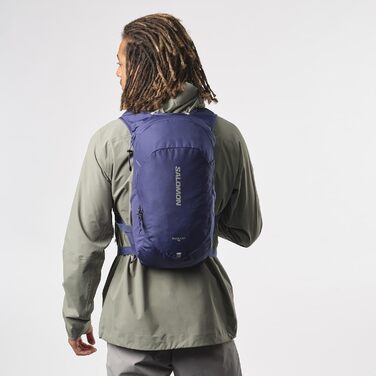 Рюкзак Salomon Trailblazer 10 л унісекс для туризму, легкий та зручний