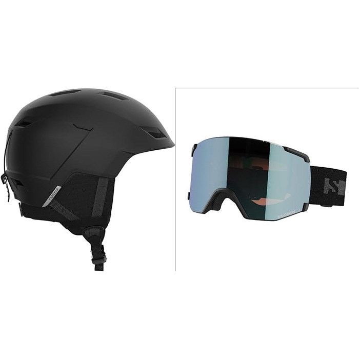 Шолом для лиж та сноуборду Salomon Pioneer LT Access (Чоловічий)