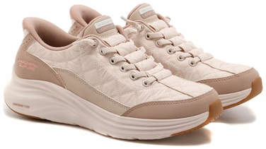 Жіночі спортивні кросівки Skechers Slip-ins: Contour Foam - Cozy Fit, розмір 38
